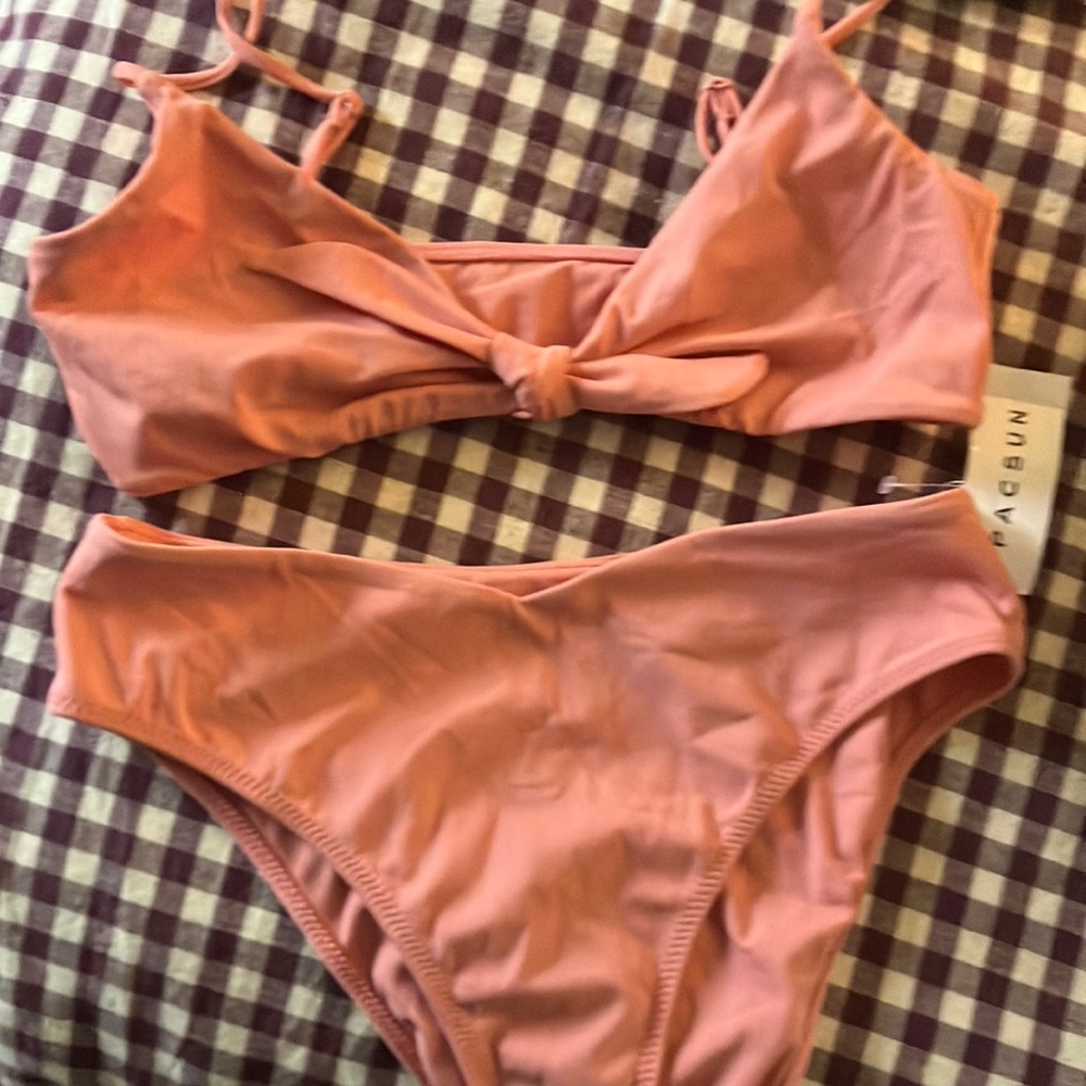 LA Hearts Bikini Set Small